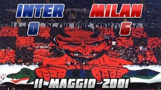 11 Maggio 2001  Inter  Milan 06 [upl. by Ticon222]