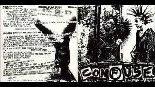 CONFUSE  DISCOGRAPHY FULL ALBUM [upl. by Hsac]