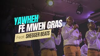 Yawheh fè mwen gras  Yon Enstriman Sen YES feat Shegger Beats [upl. by Alaikim]