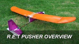 Polyhedral RET pusher overview [upl. by Adnot]