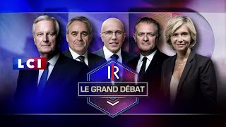 LE GRAND DÉBAT DES RÉPUBLICAINS [upl. by Derr]