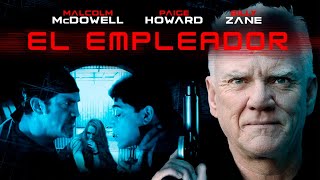 El Empleador PELÍCULA COMPLETA  Películas de Suspenso  Malcolm McDowell  Películas Para Ver [upl. by Llet]