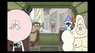 Regular Show Edited Fortune Cookie [upl. by Torrell166]