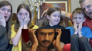 Ratsasan Trailer Reaction by American Family [upl. by Reivilo125]