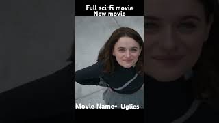 Uglies movie sciencefiction scifi scifimovies bestmovie [upl. by Elleda]