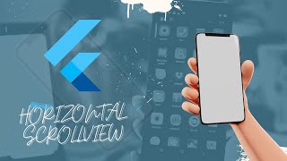 Horizontal scroll in Flutter is EASY [upl. by Fontana499]