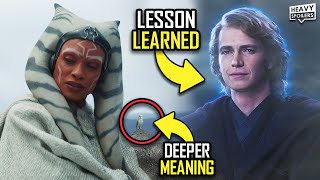 AHSOKA Episode 8 Breakdown  Ending Explained Star Wars Rebels Easter Eggs Theories amp Review [upl. by Garihc]