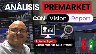 🔴Premarket LIVE Trading Analysis of Markets  Septiembre 2024 [upl. by Mellitz819]