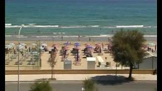 Hotel Senigallia Nettuno  Italia [upl. by Matty]