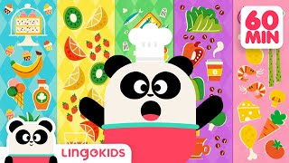 THE BEST OF BABY BOT 🚀 🤖 Educational Cartoons Compilation  Lingokids [upl. by Bergstrom]