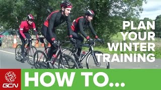 How To Plan Your Winter Training To Become A Better Rider [upl. by Jayne]