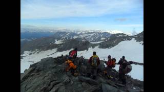 Großglockner Besteigung 03062011wmv [upl. by Imoian239]