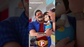 BoBoiBoy Cerita 002 KidsChannelTV [upl. by Idet]