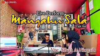 Silvia An Mangaku Salah Lagu [upl. by Sturrock448]