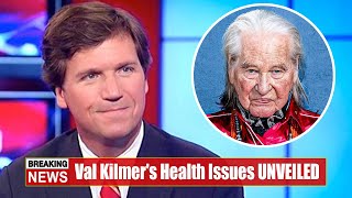 At 64 Val Kilmers Health Issues Just Got Worse [upl. by Elehcin883]