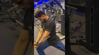 Decline Cable Fly fitness gym motivation youtubeshorts [upl. by Edyaj]