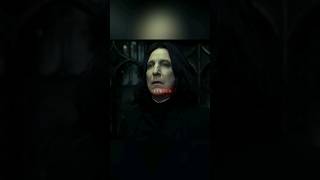 💔 quotIm Already Cursedquot  Severus Snape 😥 [upl. by Neiman]