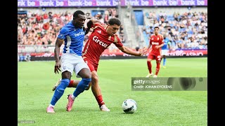 KRC Genk  Standard Liège Jupiler Pro League  28072024 [upl. by Aleil]