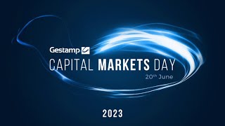 Business Overview  Gestamp Capital Markets Day 2023 [upl. by Manly]