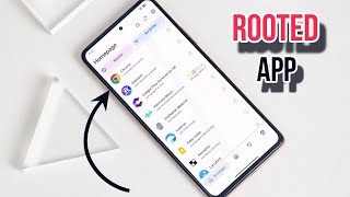 Android 14 Rooted Android Phone Best Ever App for Backup ft Custom ROMS 🤩 [upl. by Tatia]