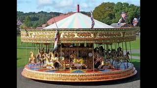 Eileen AyersBeamish Open Air Museum 89 Key Gavioli  The Wedding Samba [upl. by Eibba]