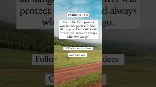 Psalms 12178  Bible Verses [upl. by Mauchi]