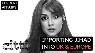 British Pakistani ExMuslim YouTube star Nuriyah Khan on the tactics of Islamism [upl. by Gagnon]