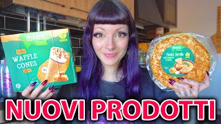 ALTRI PRODOTTI NUOVI VEGANI DA LIDL [upl. by Zilvia594]