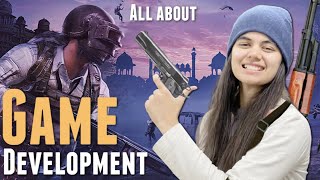 All about Game development  What to study jobs packages Simply Explained [upl. by Gnuhc]