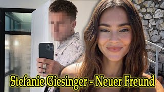 Stefanie Giesinger Foto von ihr wie sie ihren Freund küsst während sie in Tokio ausgeht [upl. by Shanna]