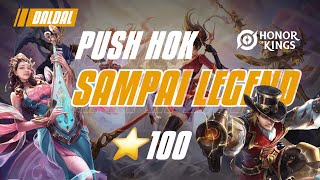 LIVE HOK PUSH KE LEGEND [upl. by Masuh]