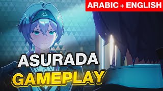 Tower of fantasy asurada PV  Gameplay 44 [upl. by Doug]