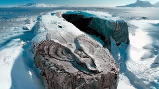 Découverte Incroyable au Groenland  Mystère Révélé dans la Glace [upl. by Gunner]