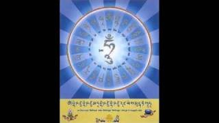 Medicine BuddhaBhaishajyaguru mantra Sanskrit Buddhist Chant [upl. by Stalk]