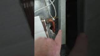 Gledhill Boilermate repair no hot water [upl. by Meridel]