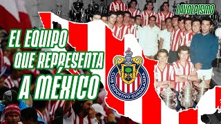 En Chivas solo se juegan con mexicanos y esta es la razón histórica [upl. by Nashoma]