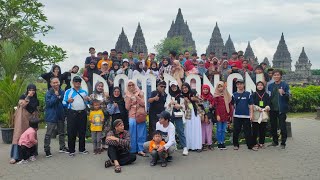 TOUR JOGJA MTS ROUDLOTUL ULUM PARANG 2022 [upl. by Esnofla709]