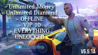 Gangstar Vegas v651a Mod Apk  2023  Offline [upl. by Nerb420]