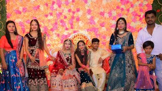 Shadi Me Maza Aa Gaya 💃 Grand Marriage Party 🎉 [upl. by Bohaty]