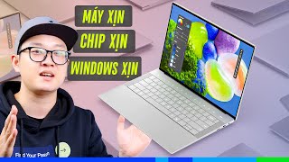 Dell XPS 14 amp 16  Máy xịn  Chip xịn  Windows xịn [upl. by Oly]