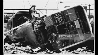 1989 Wentworthville Train disaster 32 years later [upl. by Deery]