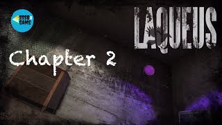 Laqueus Chapter 2 Complete  3 Cards  iOSAndroid Walkthrough [upl. by Alvord204]