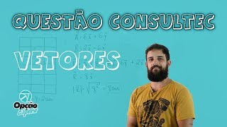 Questão de Física I Consultec I UESB I Prof Marcel I Opção Explica [upl. by Suissac]