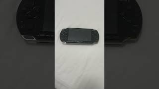 PSP startup sound sped up [upl. by Liddy]