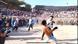 GRAN TAKANAKUY AREQUIPA en vivo 2023 MAJU RIOJA🇧🇴 vs RENE PEÑA🇵🇪 [upl. by Lareena]