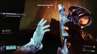 Destiny 2 Legend Lost Sector Solo Flawless MetamorphosisTitan Season 22 [upl. by Marissa57]