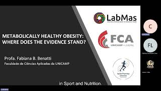 Metabolically healthy obesity where does the evidence stand [upl. by Swayder416]