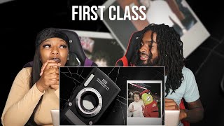 Jack Harlow  First Class  REACTION [upl. by Elocin]