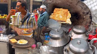 Delhi 6 food Tour  Jama Masjid  Different Flavours [upl. by Rianon83]