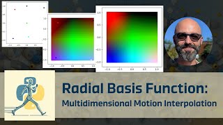 Radial Basis Function  Multidimensional Motion Interpolation [upl. by Dugan]